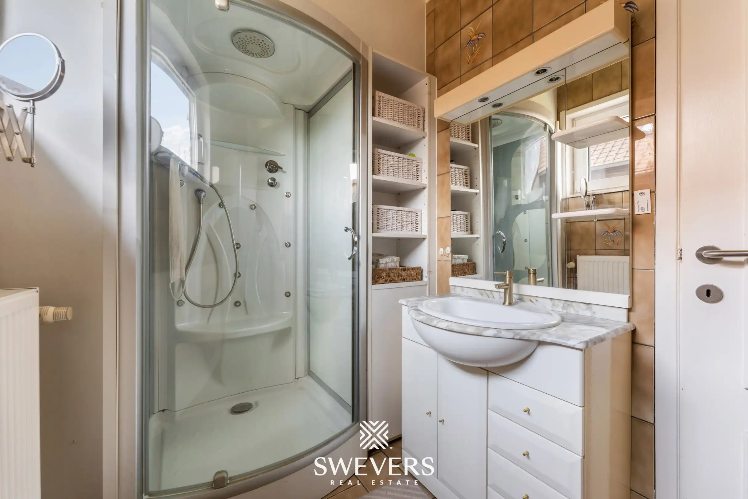 Ruime gezinswoning met 5 slaapkamers en open zicht op groen in Heusden-Zolder foto 26