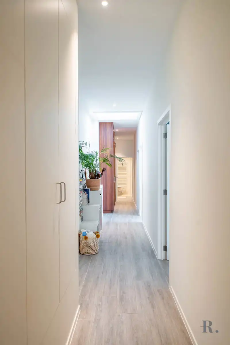 Groot lichtrijk appartement 4slk in de stadskern foto 9