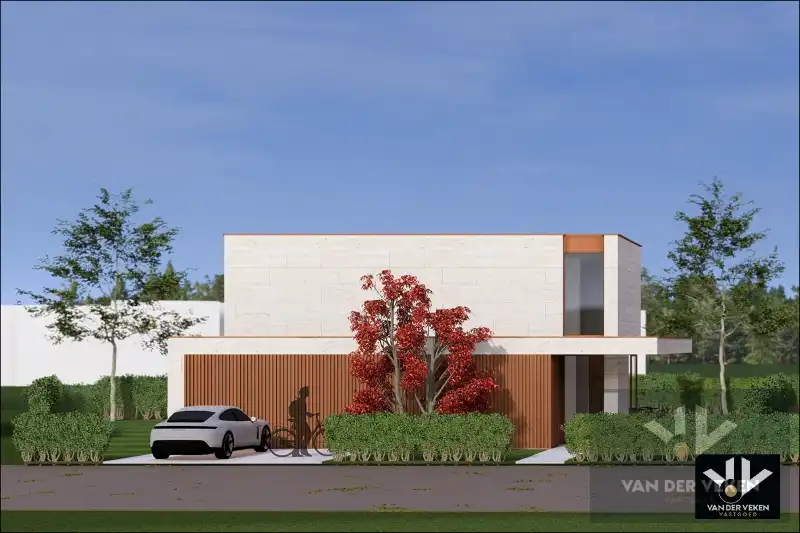 ENERGIENEUTRALE OB 3 SLPK 2 BADK MET GARAGE foto 5