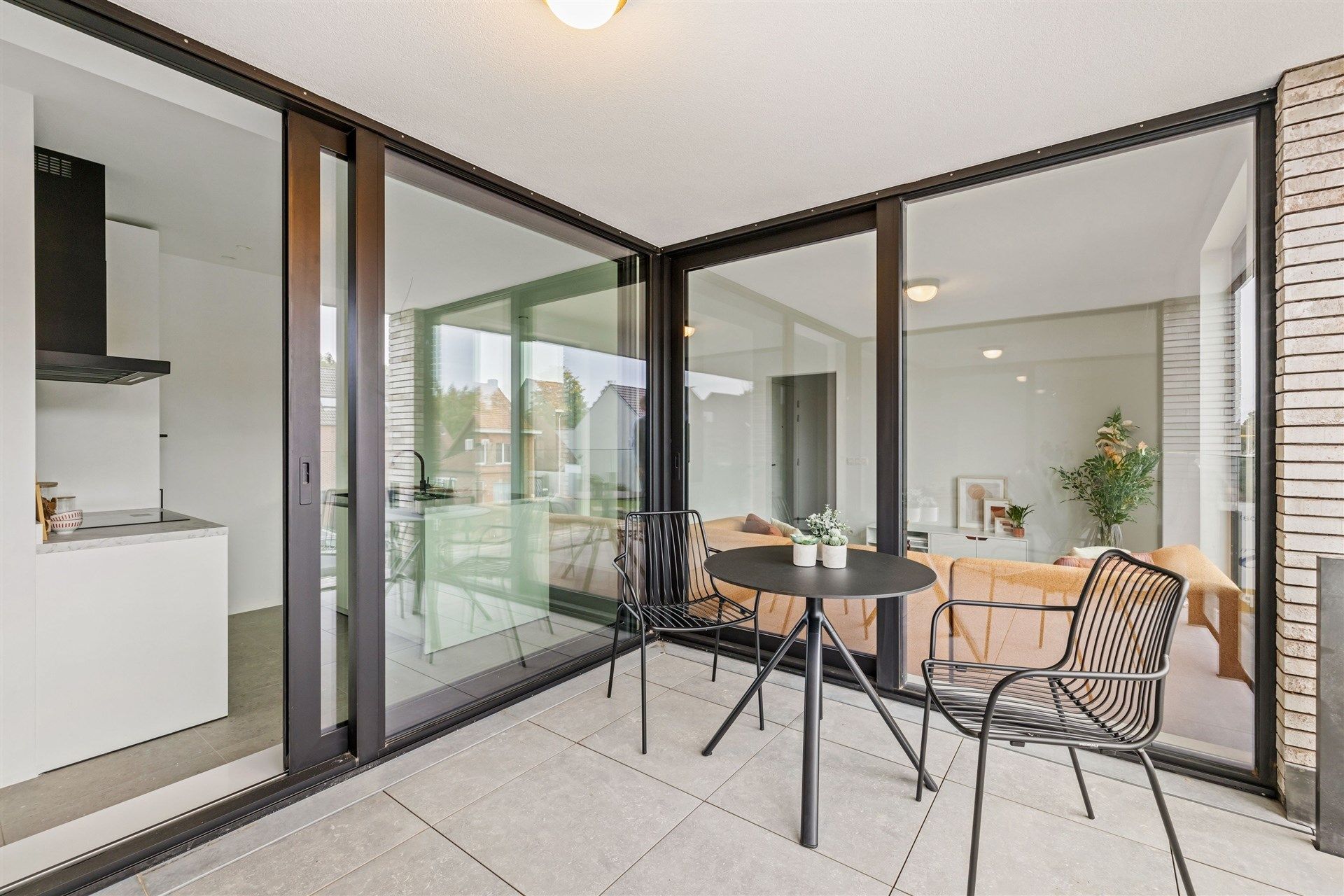 Lichtrijk nieuwbouwappartement met 2 slaapkamers en inpandig terras foto 10