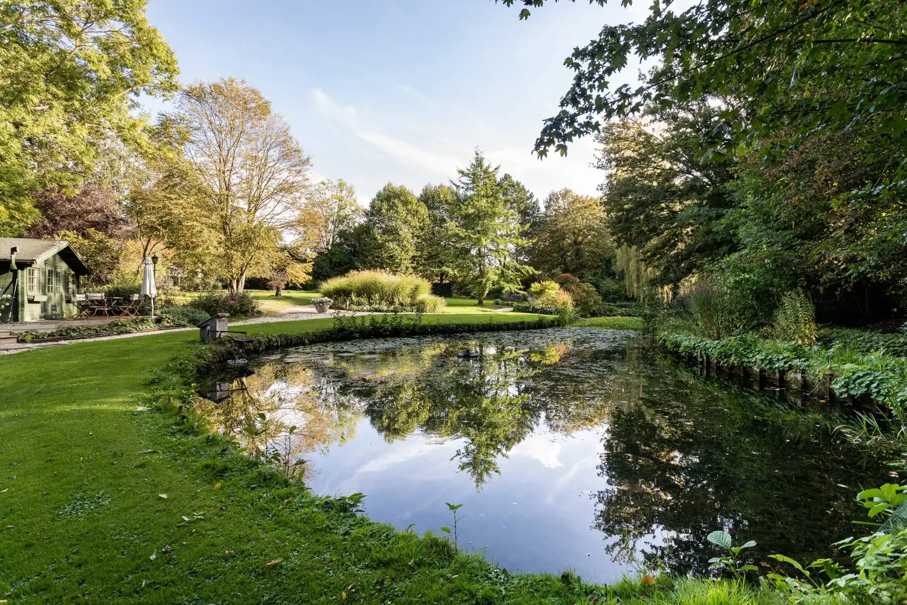 Authentieke herenwoning met prachtig aangelegde tuin! foto 2