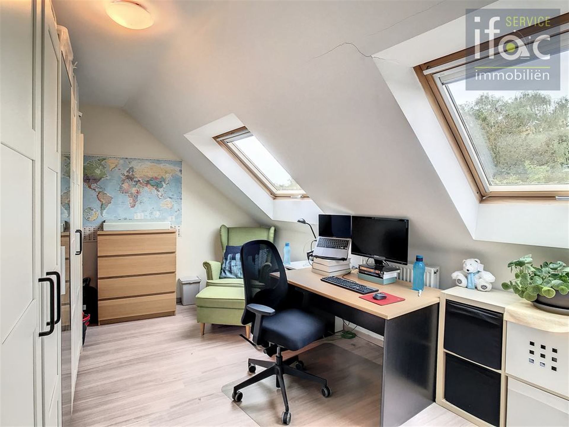 Prachtig duplex-appartement foto 9