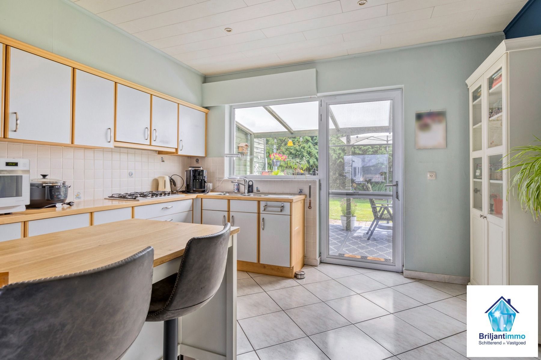Rustig wonen met zicht op de Elewijtse velden foto 5