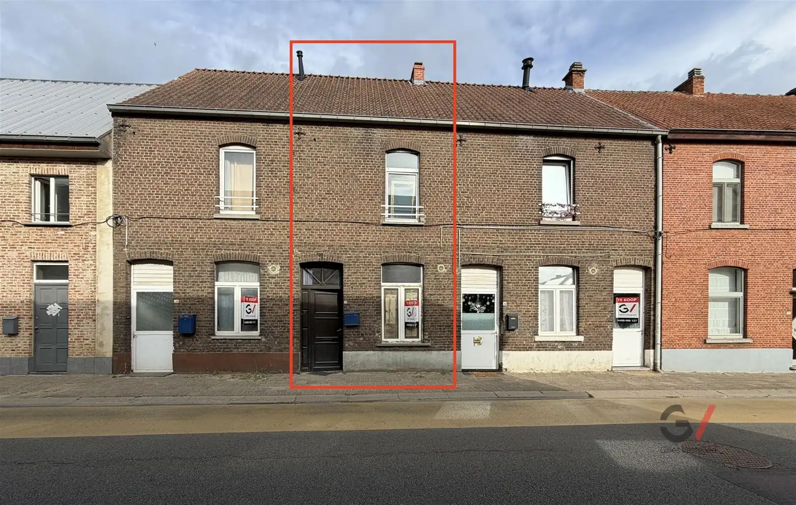 Huis te koop Pater R. Van De Wouwerstraat 41 - 3271 ZICHEM