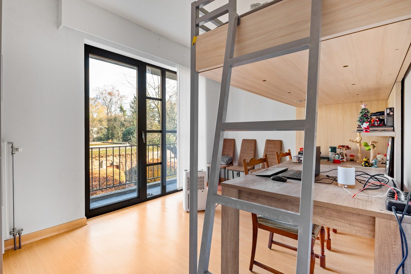 Verzorgd ruim appartement op toplocatie in Brasschaat foto 10