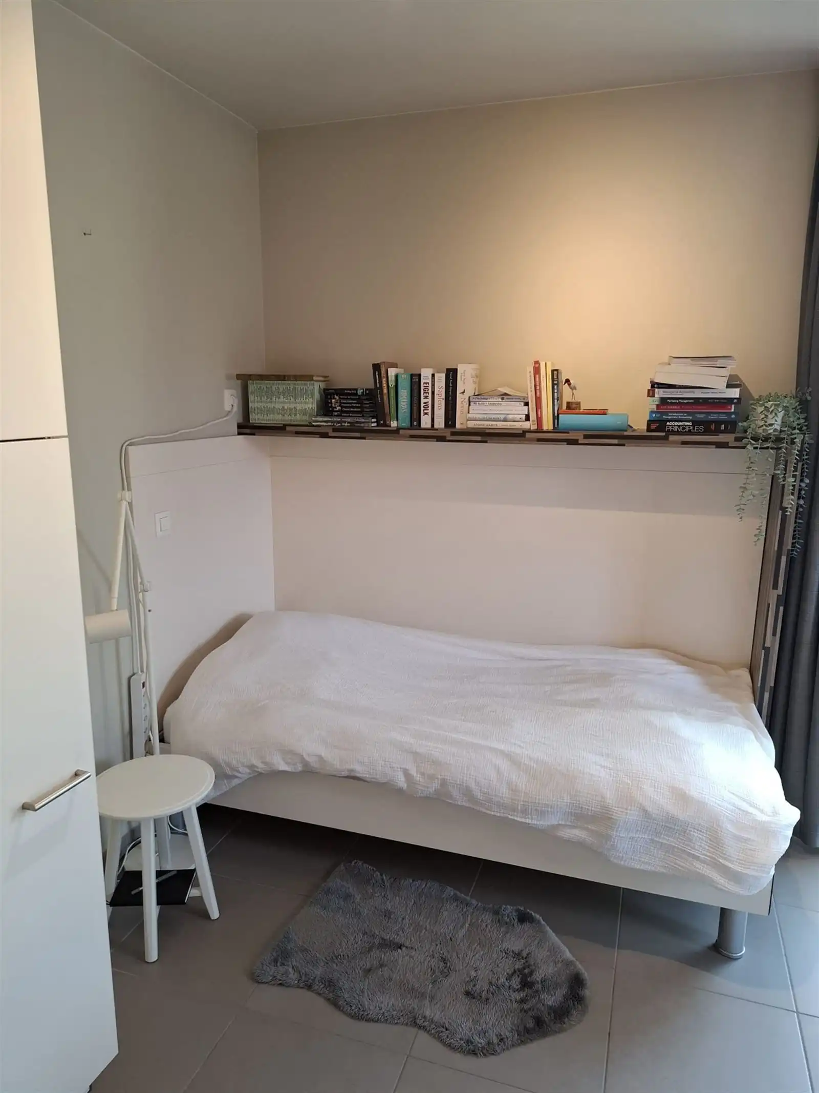 Top gelegen KOT aan de Vooruit in Gent. eigen sanitair. geen domicilie.  foto 3