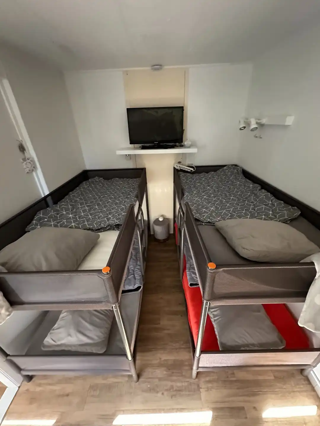 Gemeubeld appartement met twee slaapkamers in Park Atlantis – Vosseslag, De Haan. foto 9