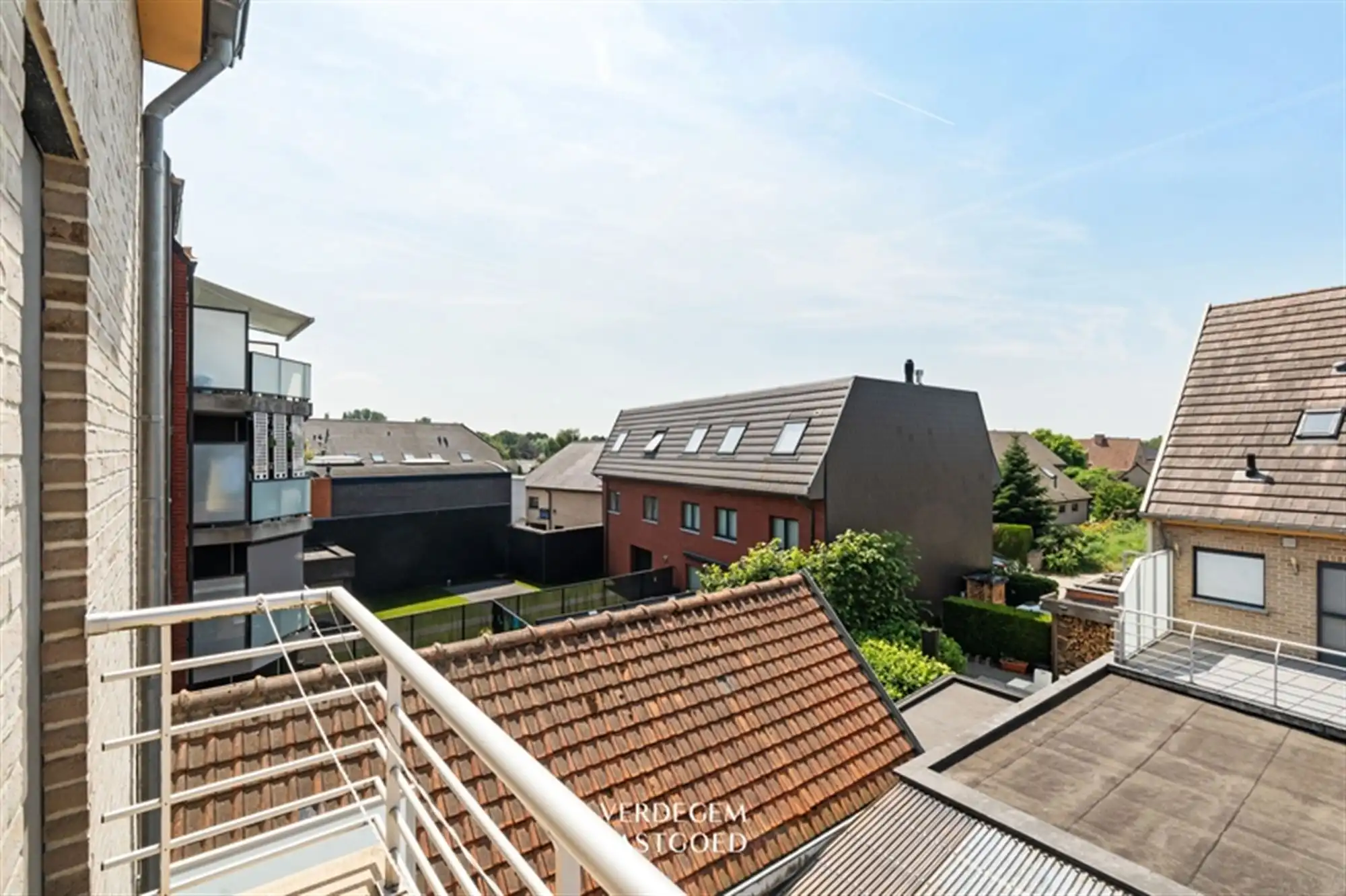 Energiezuinig en gezellig appartement met 2 slaapkamers en garage op de mooie Lindenlaan foto 15