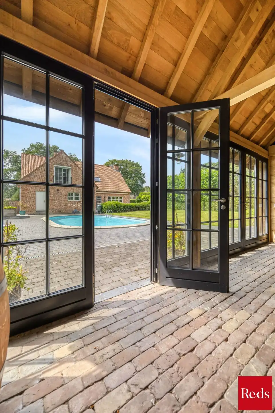 Landelijke villa met zwembad en poolhouse in alle privacy foto 24
