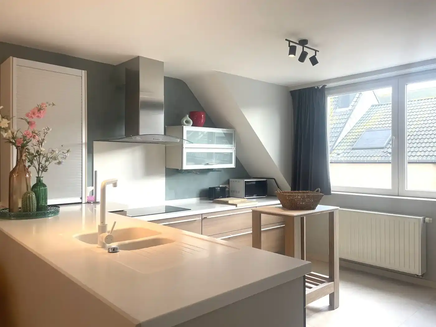 Appartement te huur Langestraat 71/501 - 8370 Blankenberge