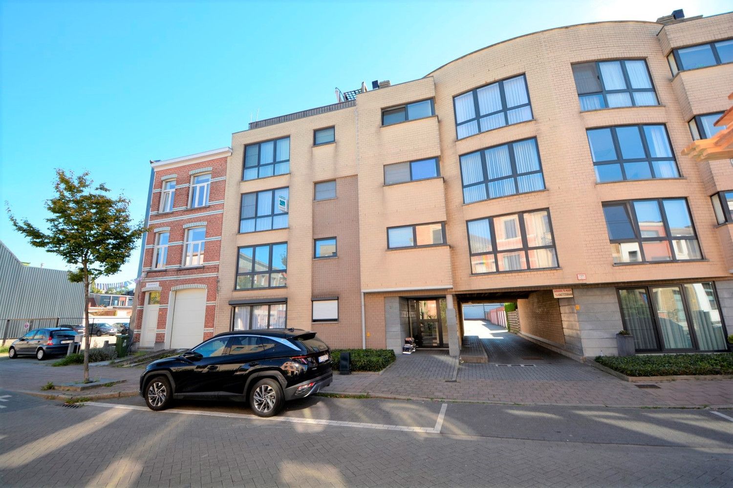 Appartement te koop Van den Hautelei 31/5 - 2100 Deurne (2100)