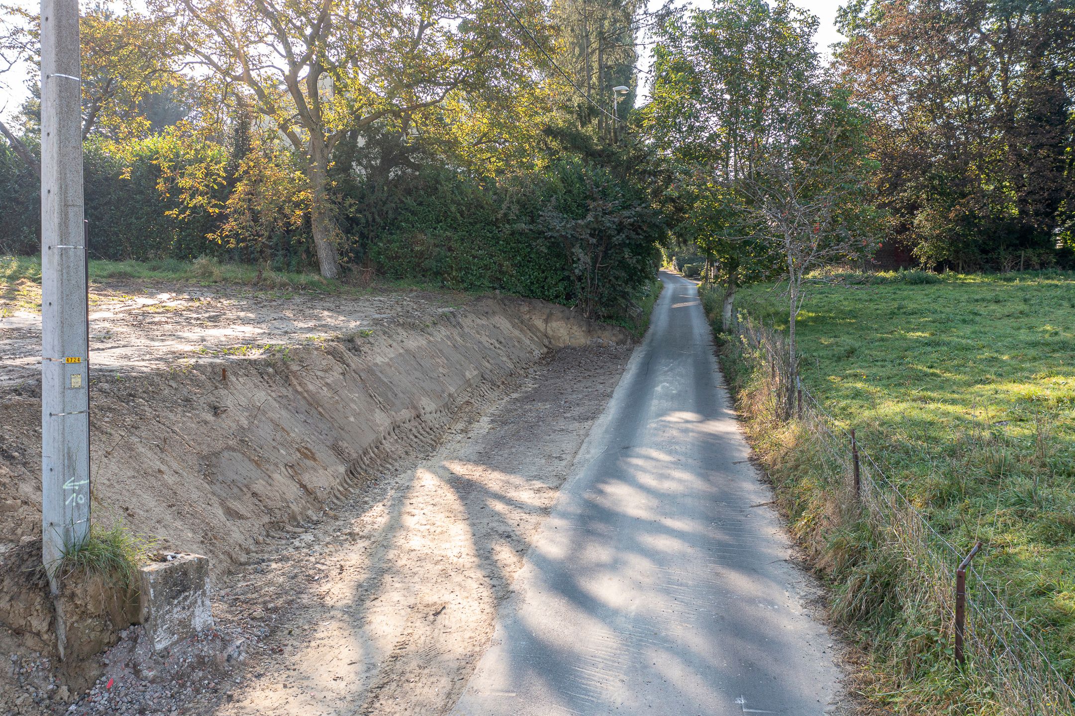 Bouwgrond van 1236m² voor villa met prachtige verzichten foto 3