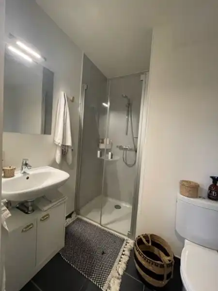 Prachtig recent duplex-appartement met terrassen foto 13