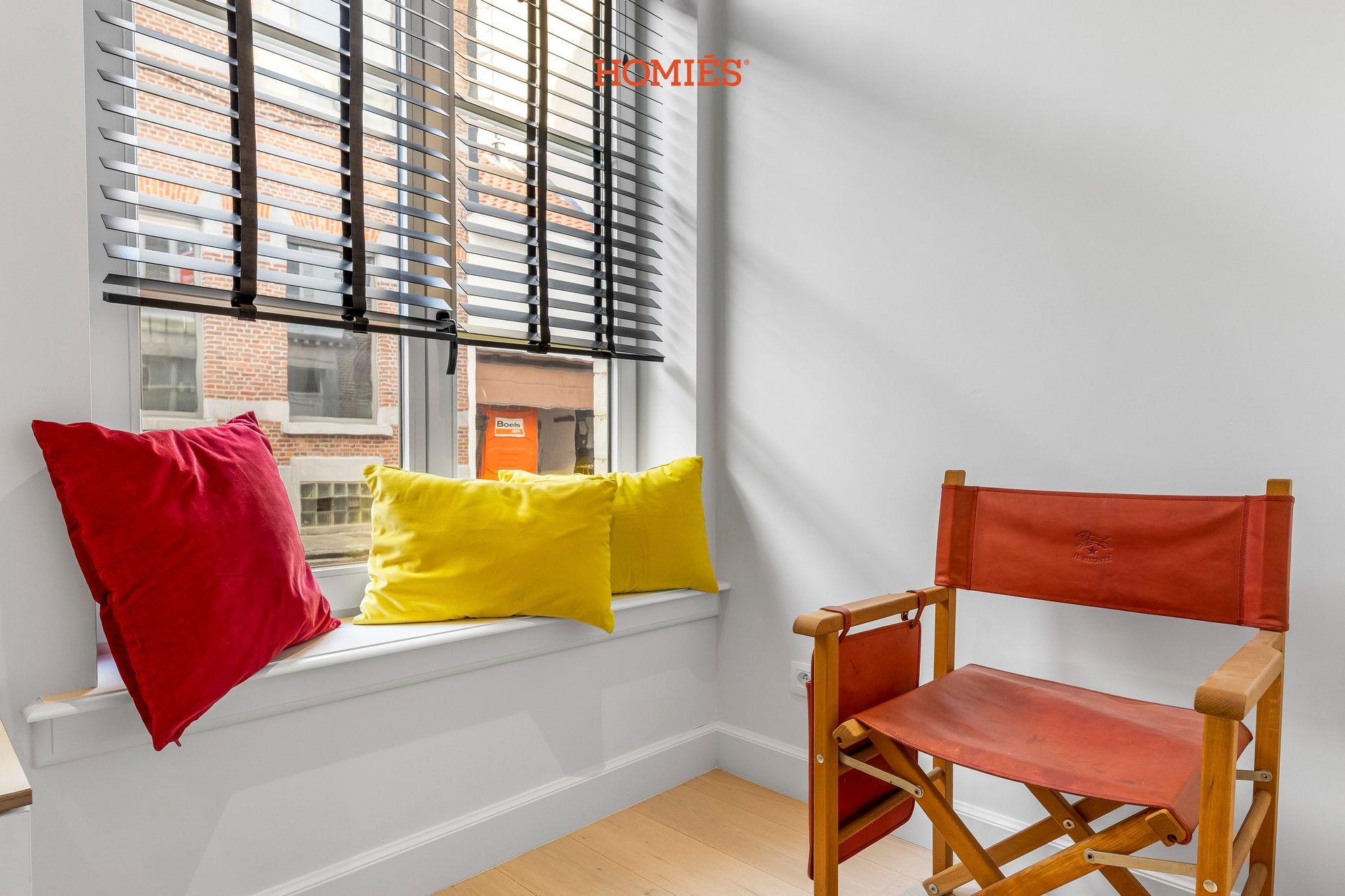 High-end gelijkvloers appartement met tuin, in historisch pand foto 11