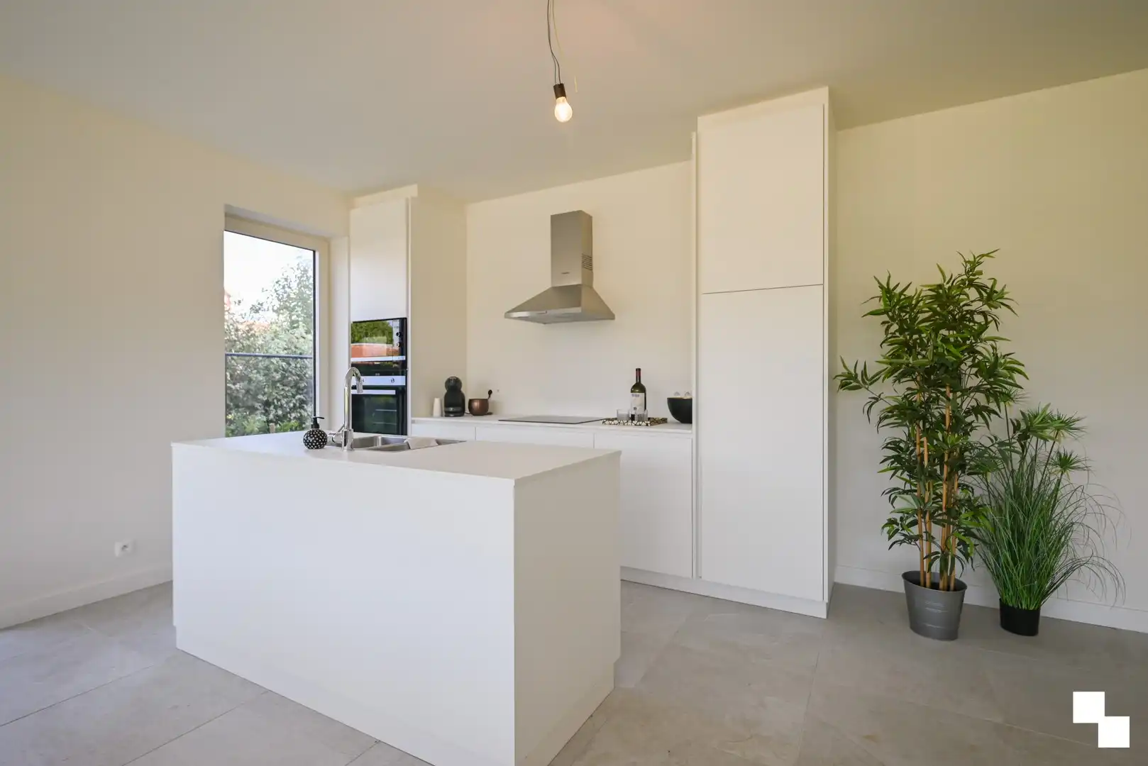 Gelijkvloers appartement met zonnige tuin te Ingelmunster foto 13