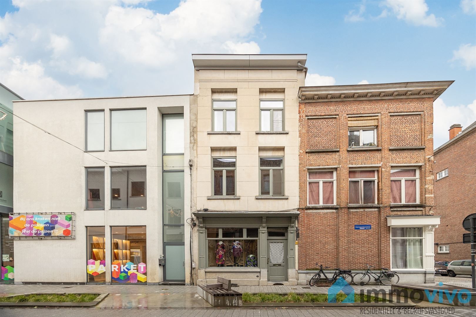 Klassevol handelspand met appartement in topwinkelstraat foto 28