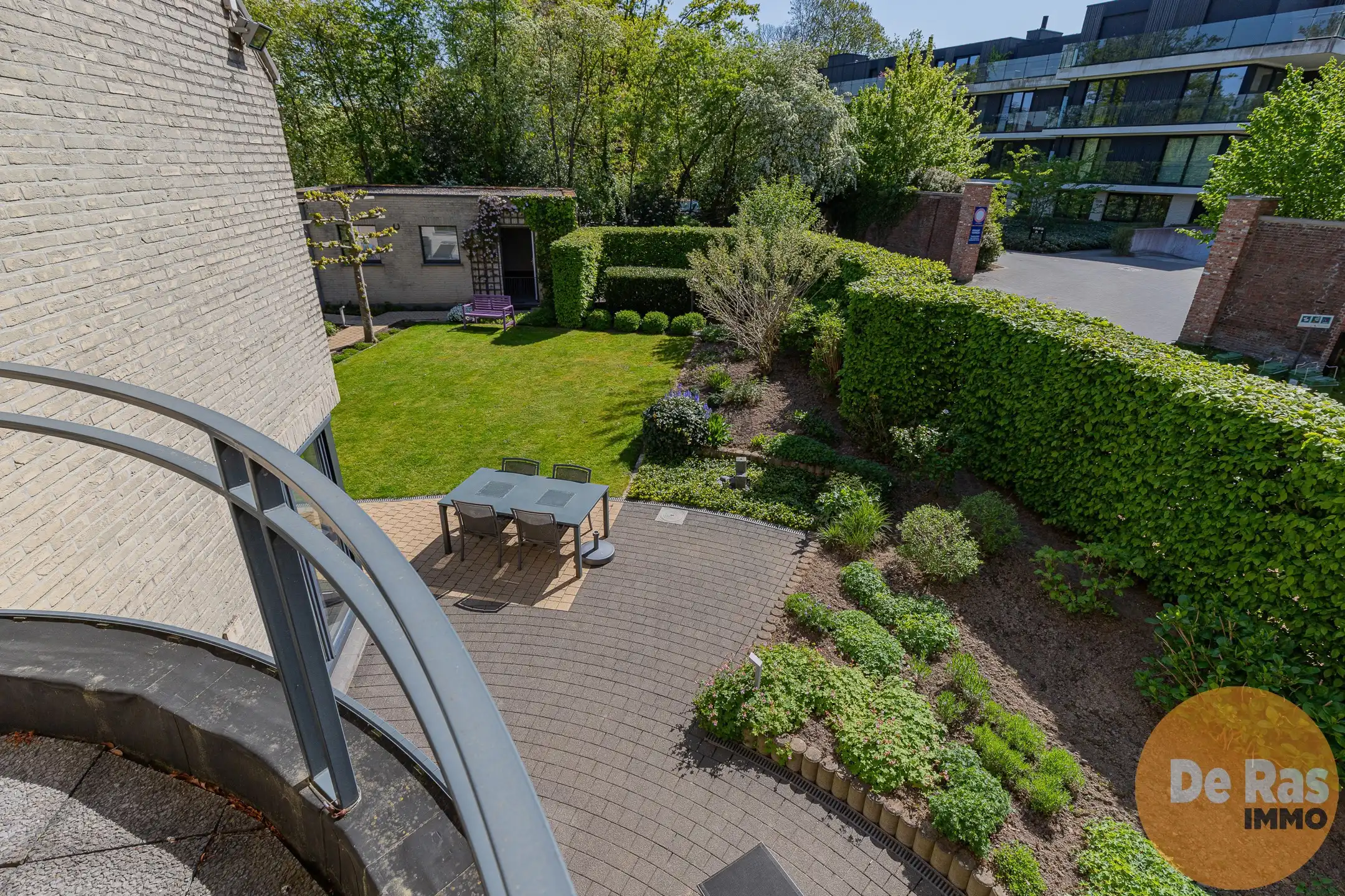 AALST - UITZONDERLIJK GELEGEN GEZINSWONING foto 29