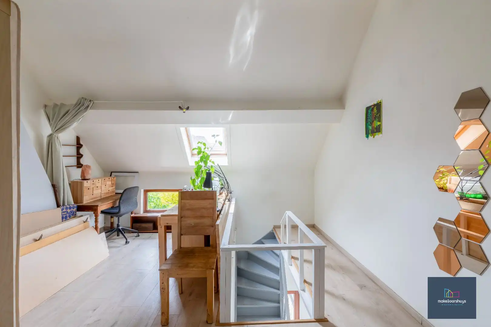 Instapklare woning met zuidgerichte tuin nabij centrum Gent  foto 15