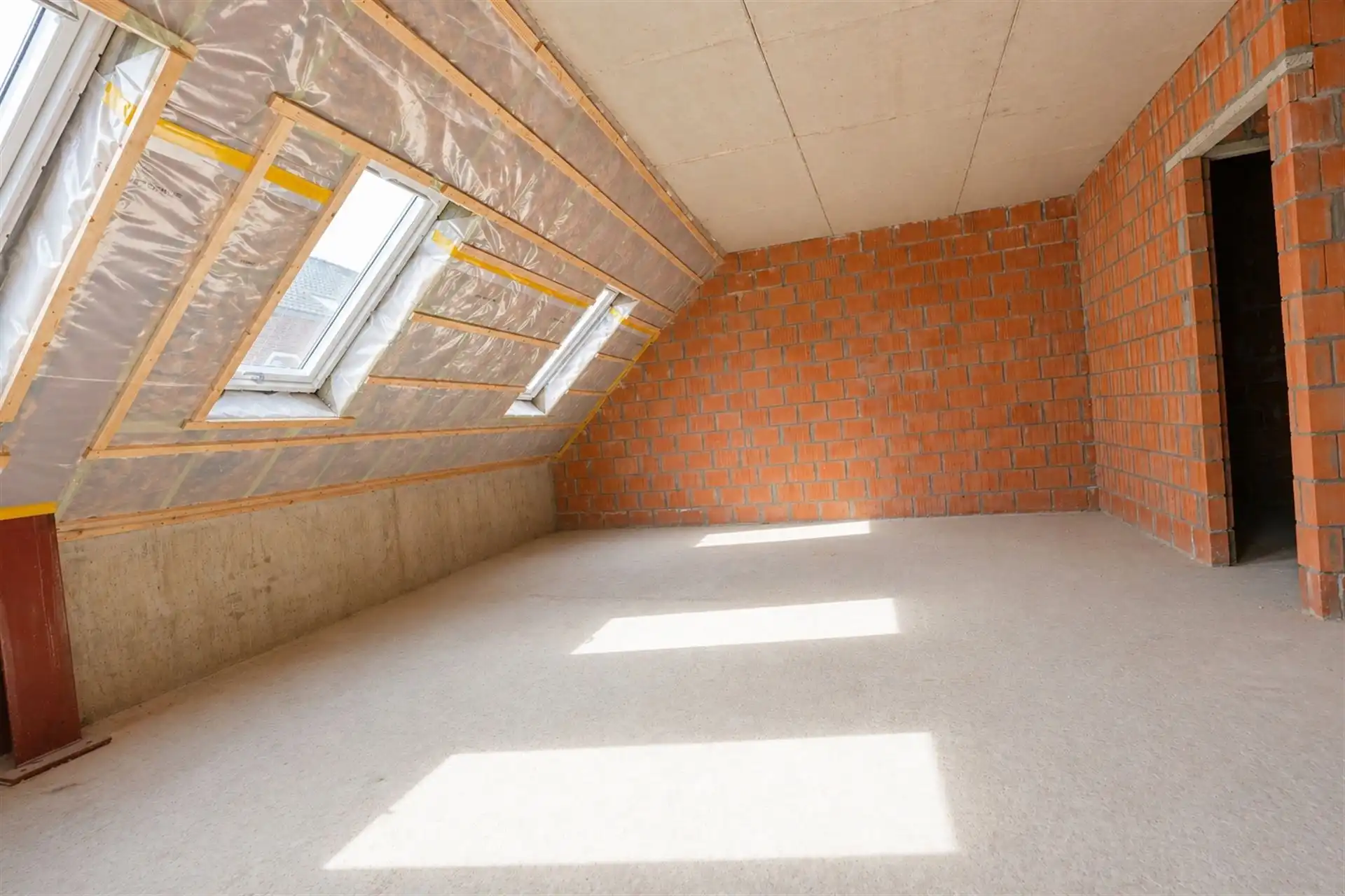 Nieuwbouwinvesteringsproject met 5 appartementen in Moerbeke foto 12