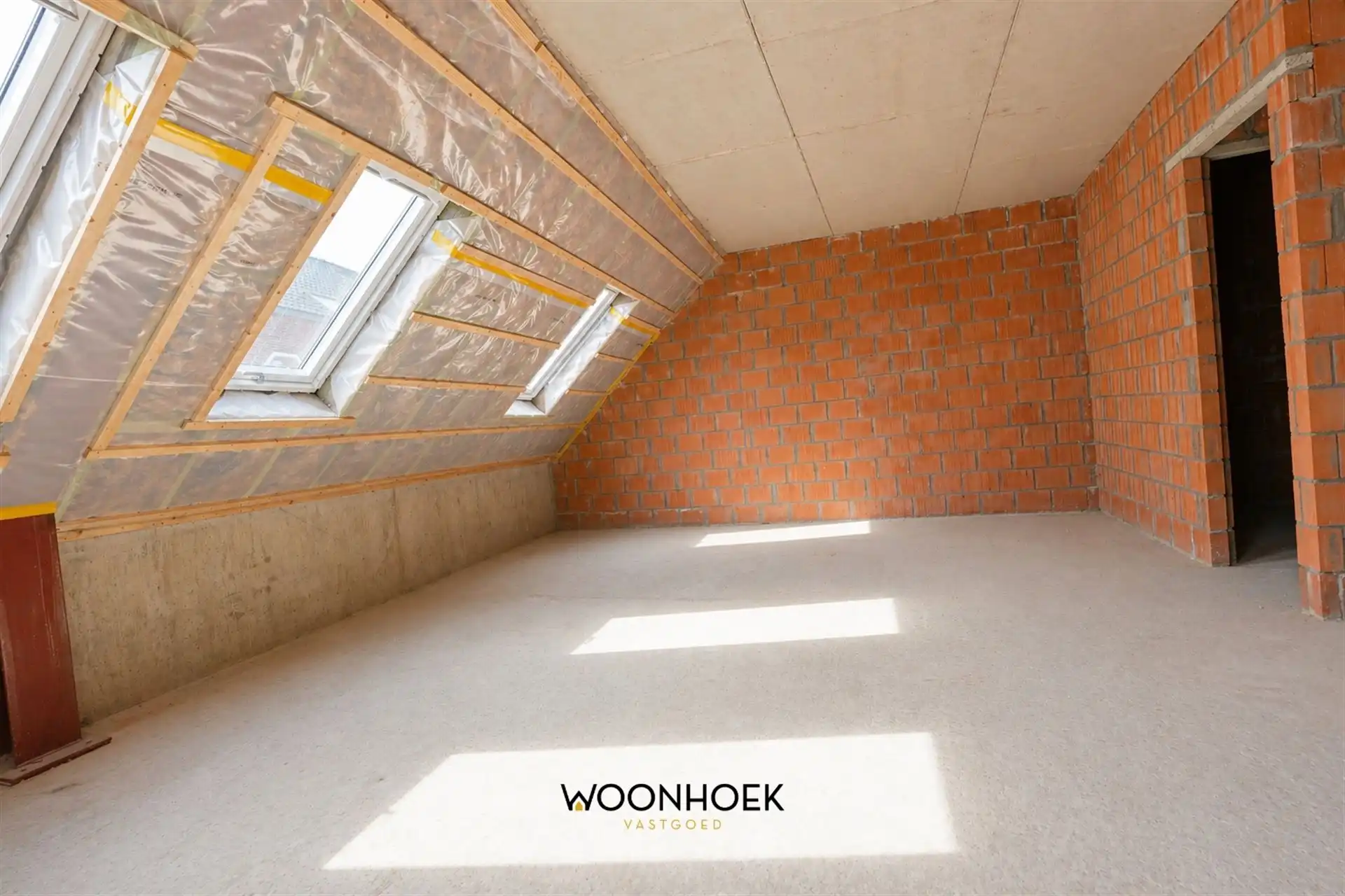 Nieuwbouwinvesteringsproject met 5 appartementen in Moerbeke foto 12
