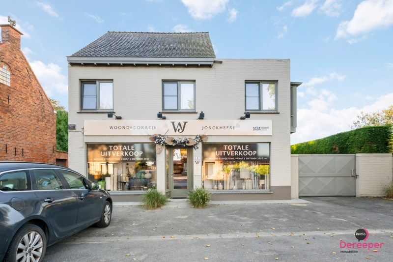 Huis te koop Gistelsteenweg 605 - - 8490 Jabbeke