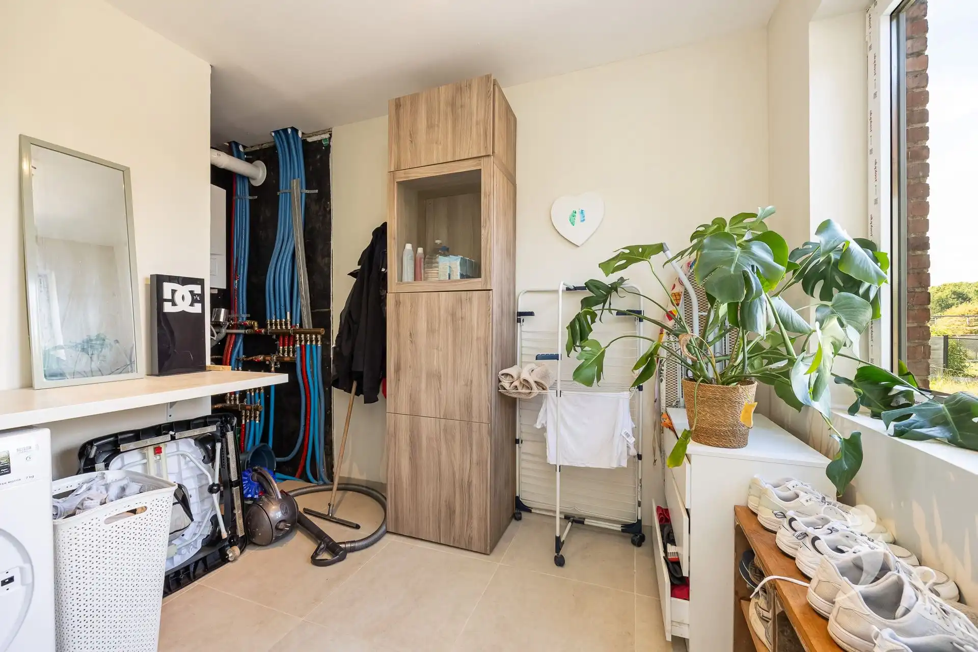 Karaktervolle gerenoveerde woning in Gelrode foto 12