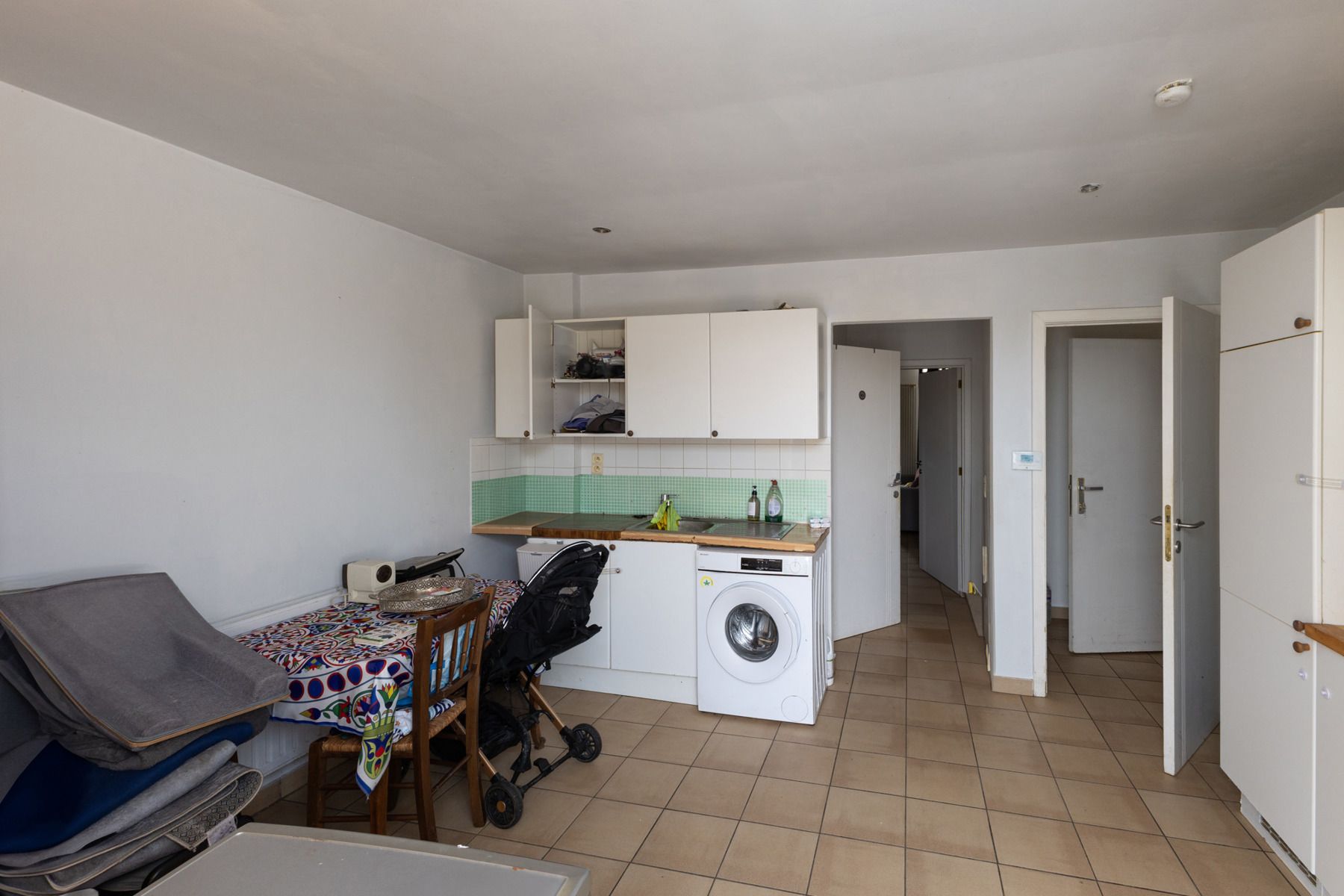 Centraal gelegen appartement met groot terras foto 2
