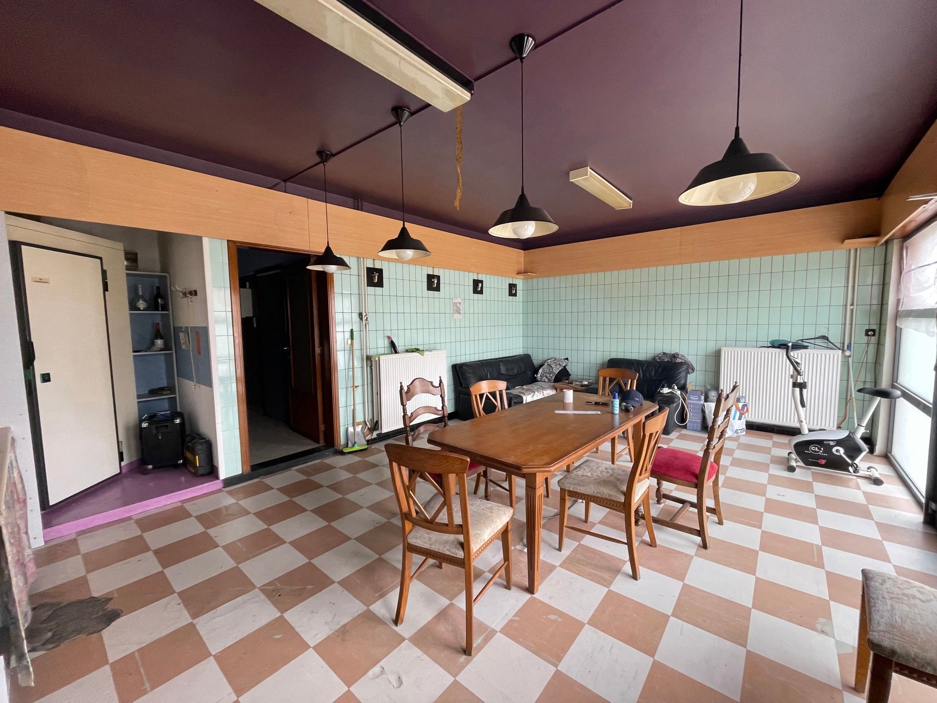 Te renoveren woning (vergunning voor 3 appartementen) foto 5
