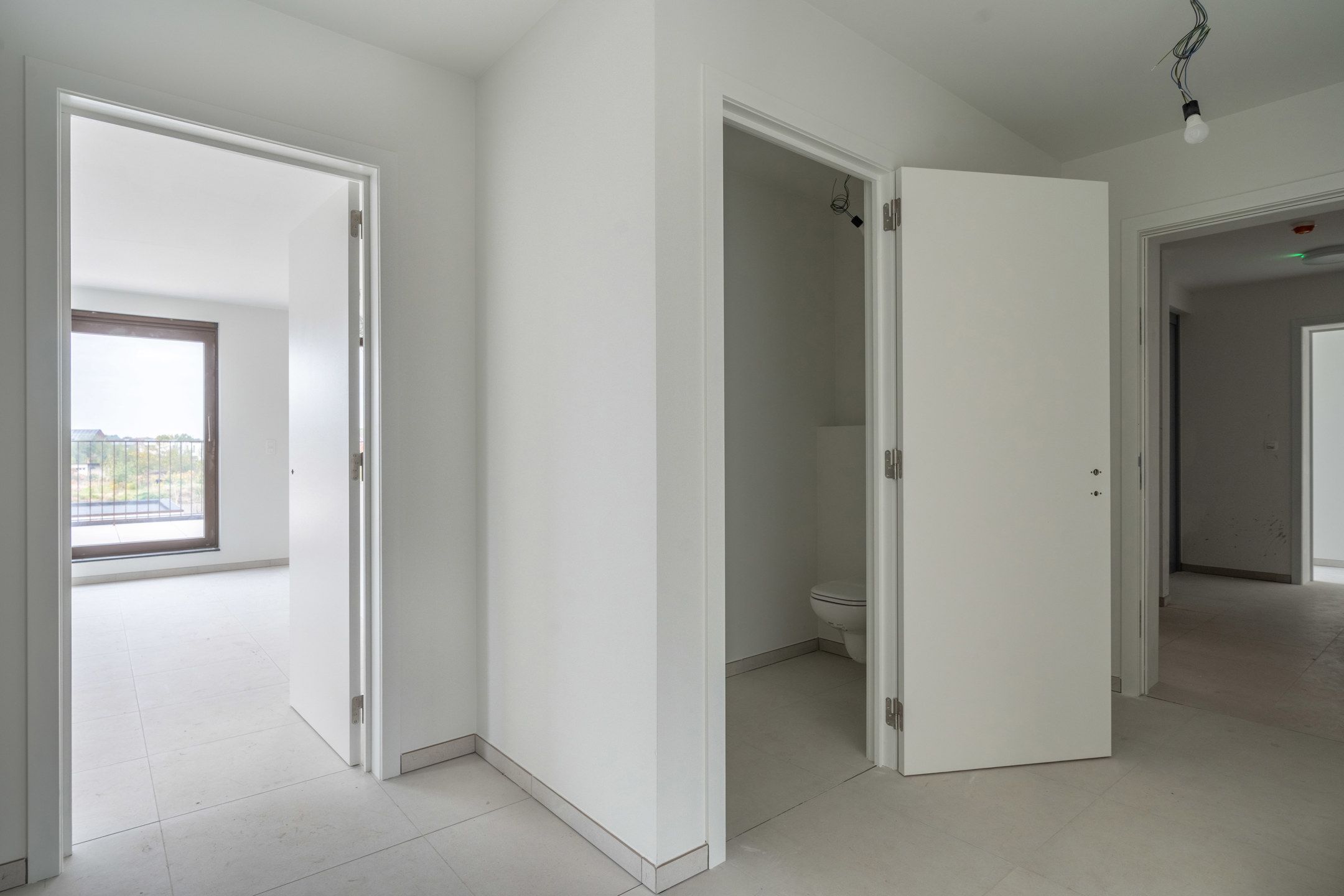 Nieuwbouw appartement met 2 slaapkamers en terras te Geel foto 15