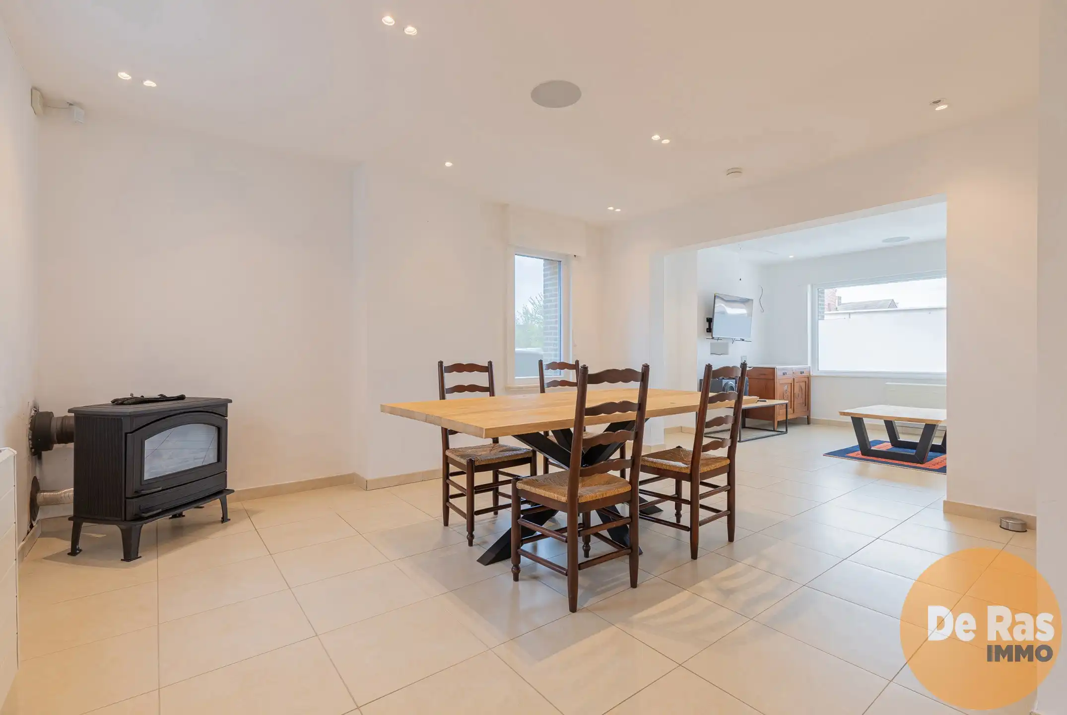 BAVEGEM - Gezinswoning met grote garage/werkplaats foto 7