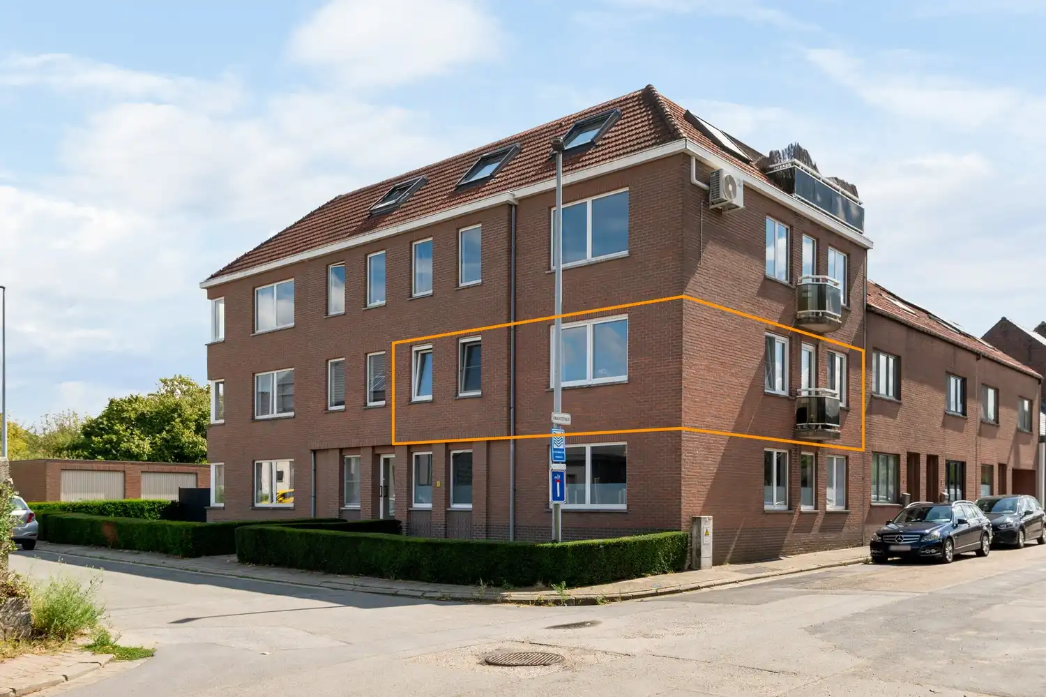 Appartement te koop Kerkhofweg 1C - 3020 Veltem-Beisem