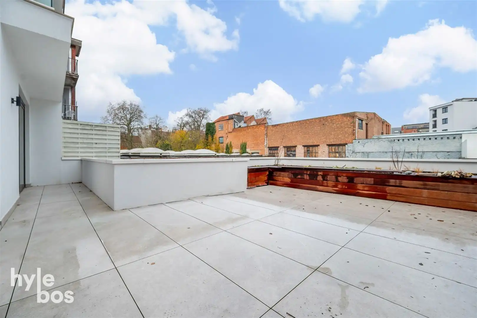 Luxueus energiezuinig appartement met ruim terras in centrum foto 16