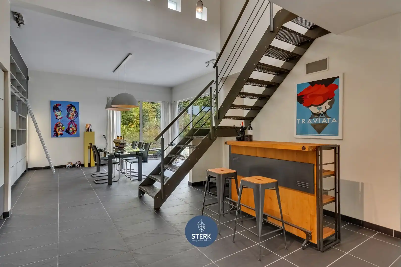 MODERNE INSTAPKLARE WONING MET EPC LABEL B TE HOUTHALEN-HELCHTEREN ! foto 2
