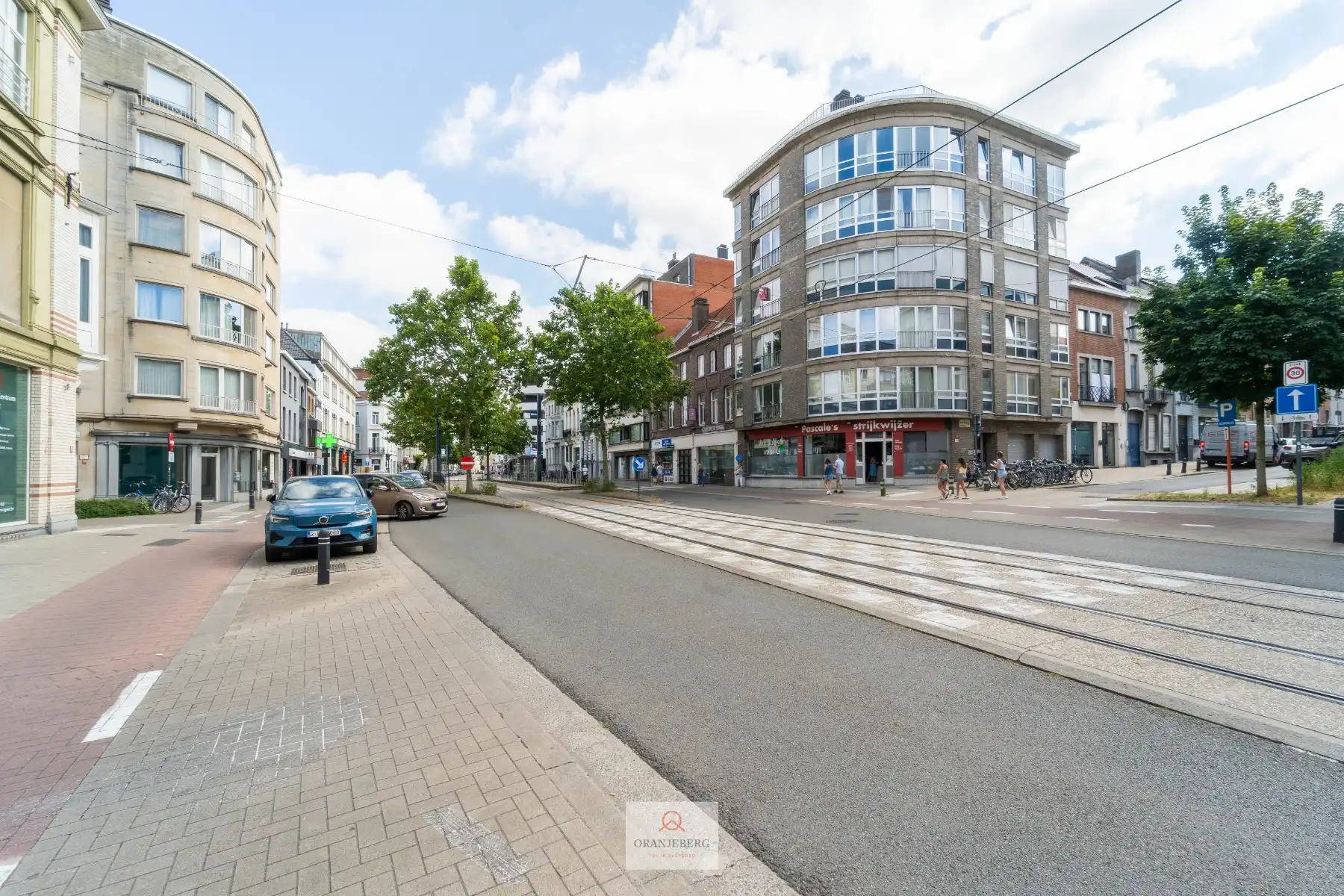 Studio + autostaanplaats te huur vlakbij Gent-Sint-Pietersstation foto 23