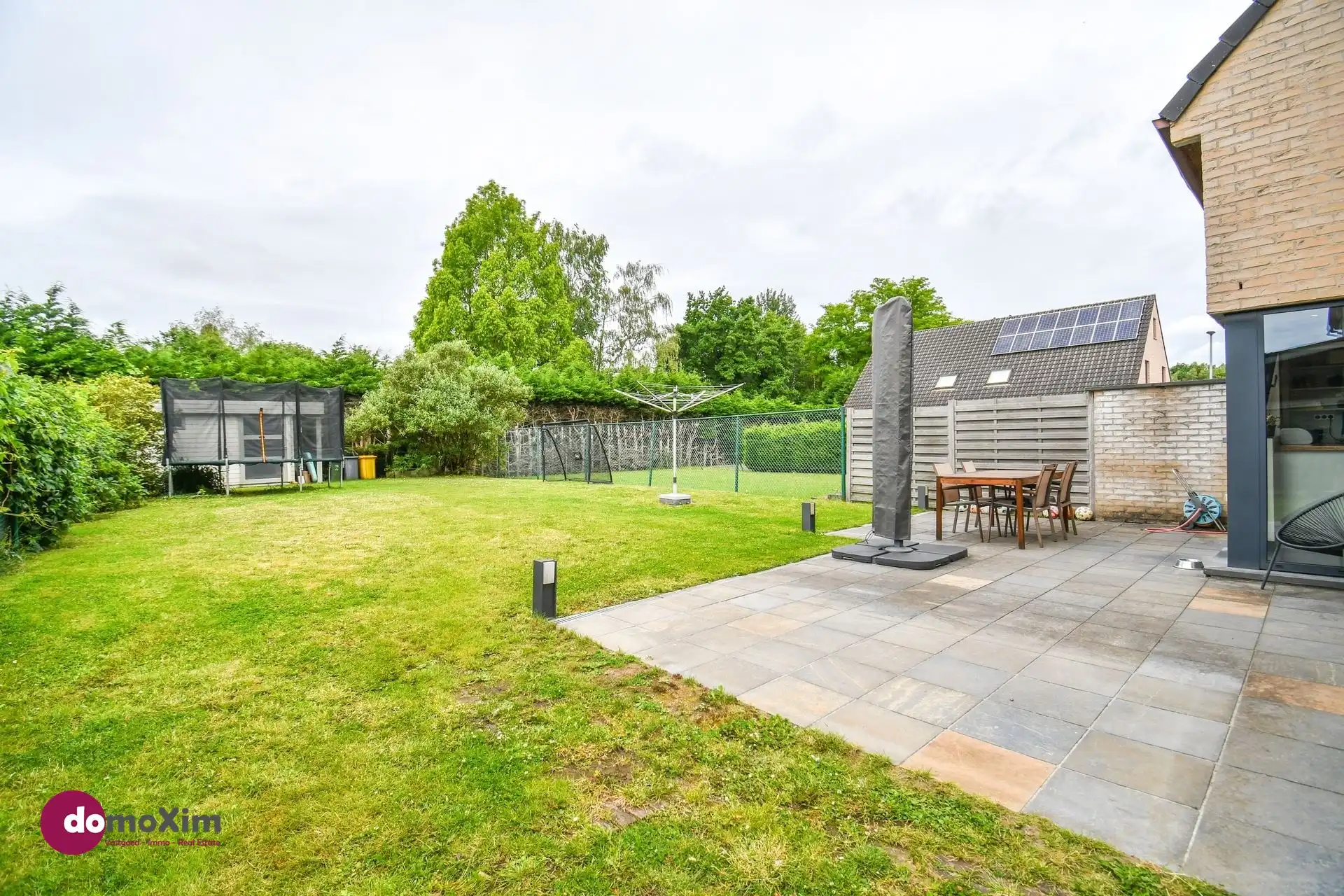 Mooie woning op een fijne, kindvriendelijke locatie in Boortmeerbeek foto 24