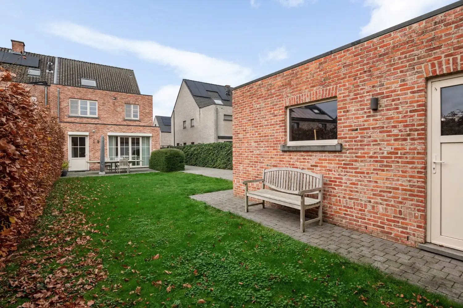 TOPLOCATIE! H.O.B. MET 4 SLK, GARAGE EN TUIN! foto 20