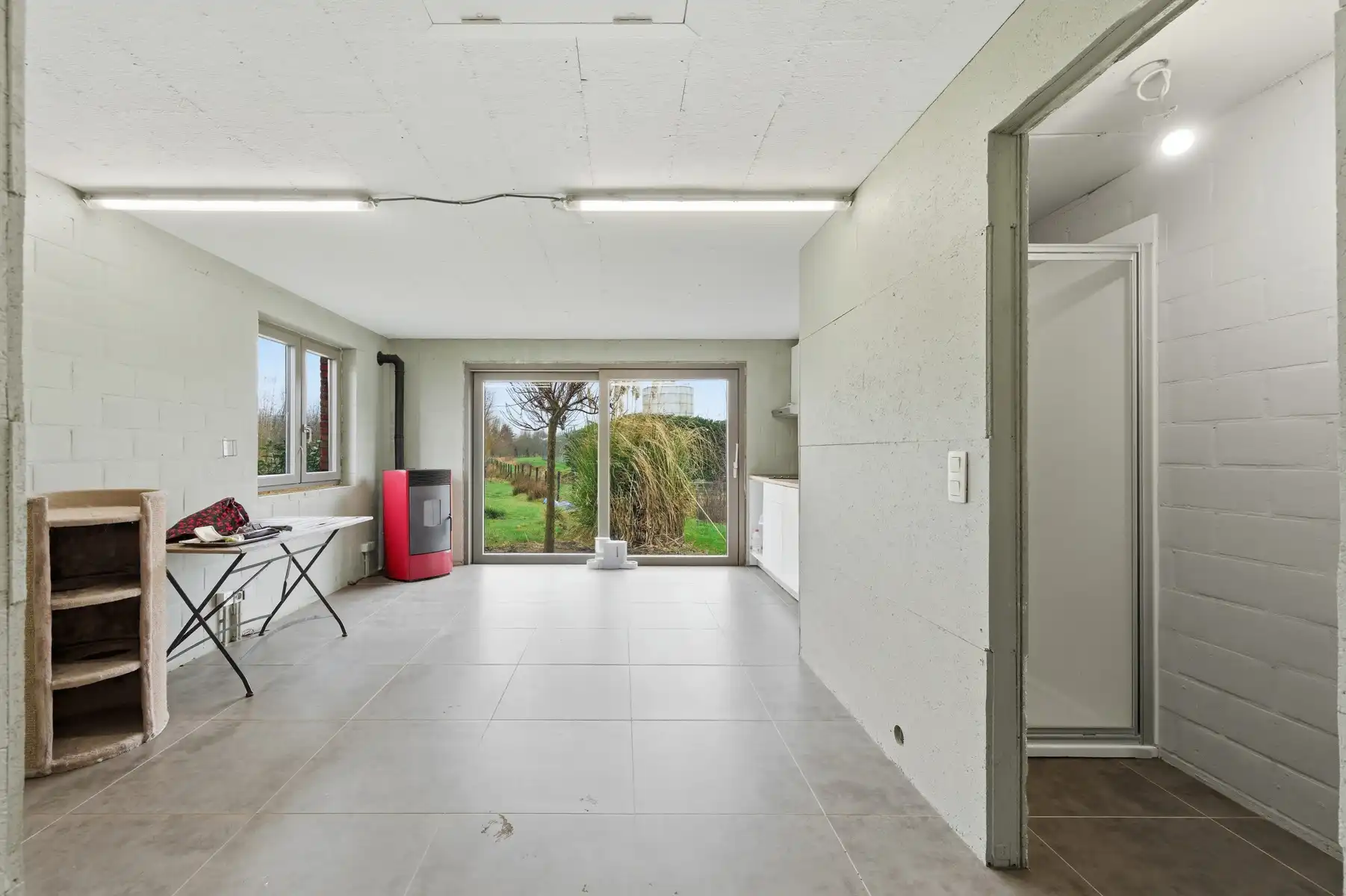 Recente BEN villa met 1,7 ha weiland foto 24