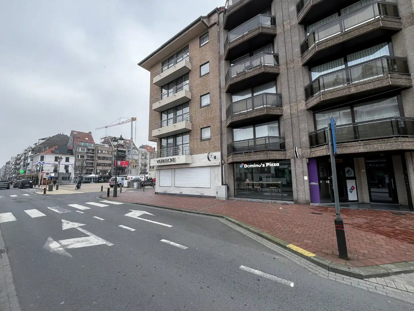 Commerciële ruimte te koop Lippenslaan 58 - - 8300 Knokke