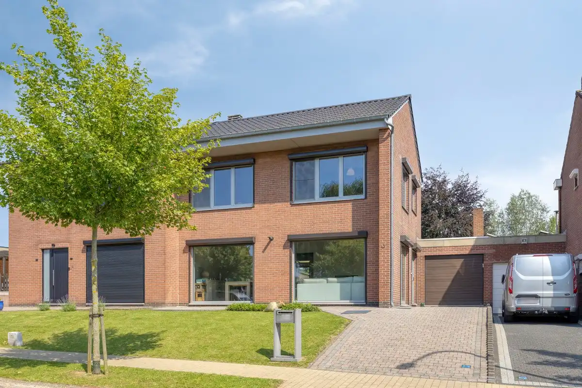 Huis te koop Democratielaan 6 - 3400 Landen