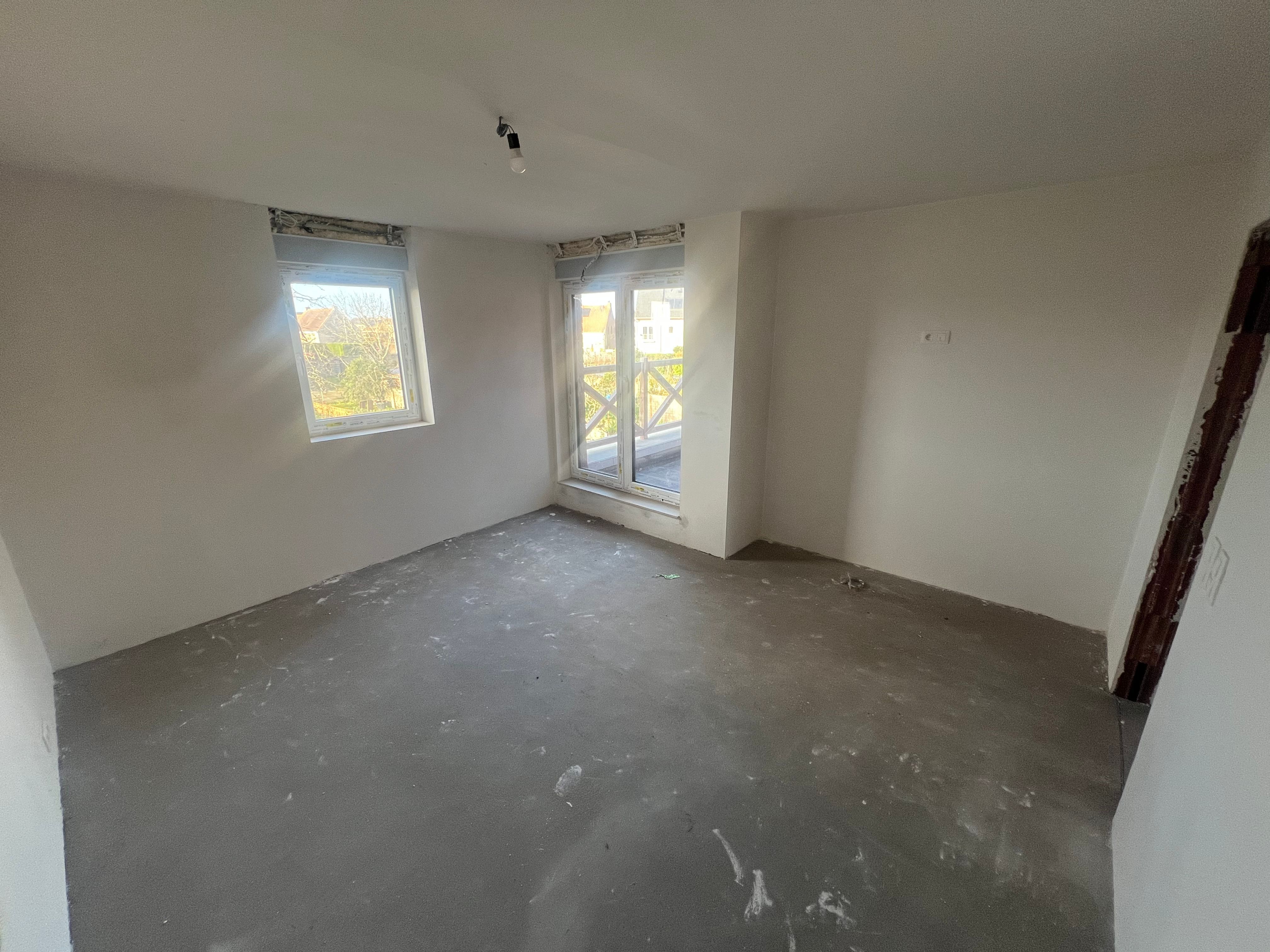 Prachtige ruime nieuwbouwwoning te Slijpe foto 9