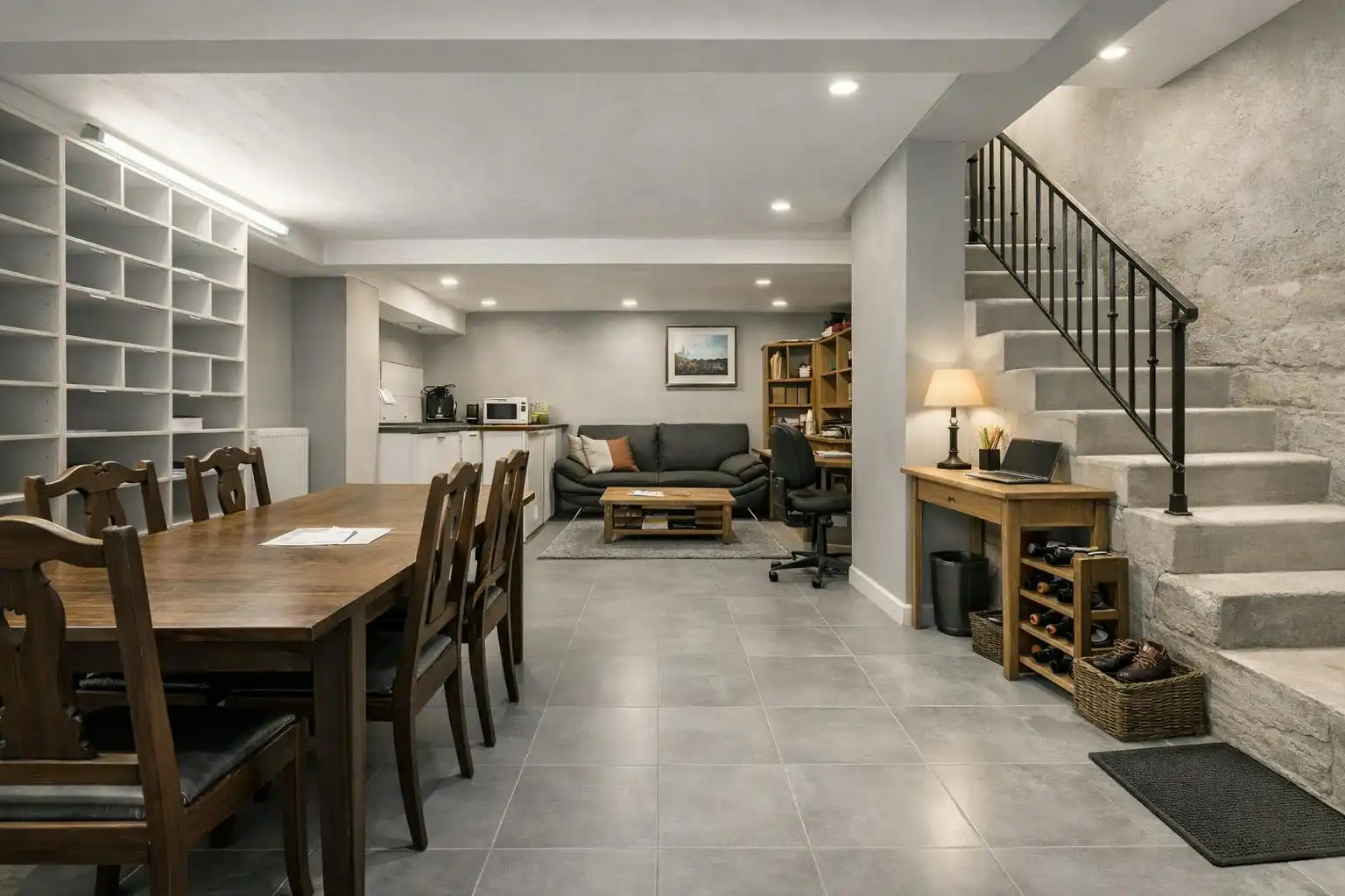 Te vernieuwen appartement  te koop (90m² GLV, 90m² -1) foto 7