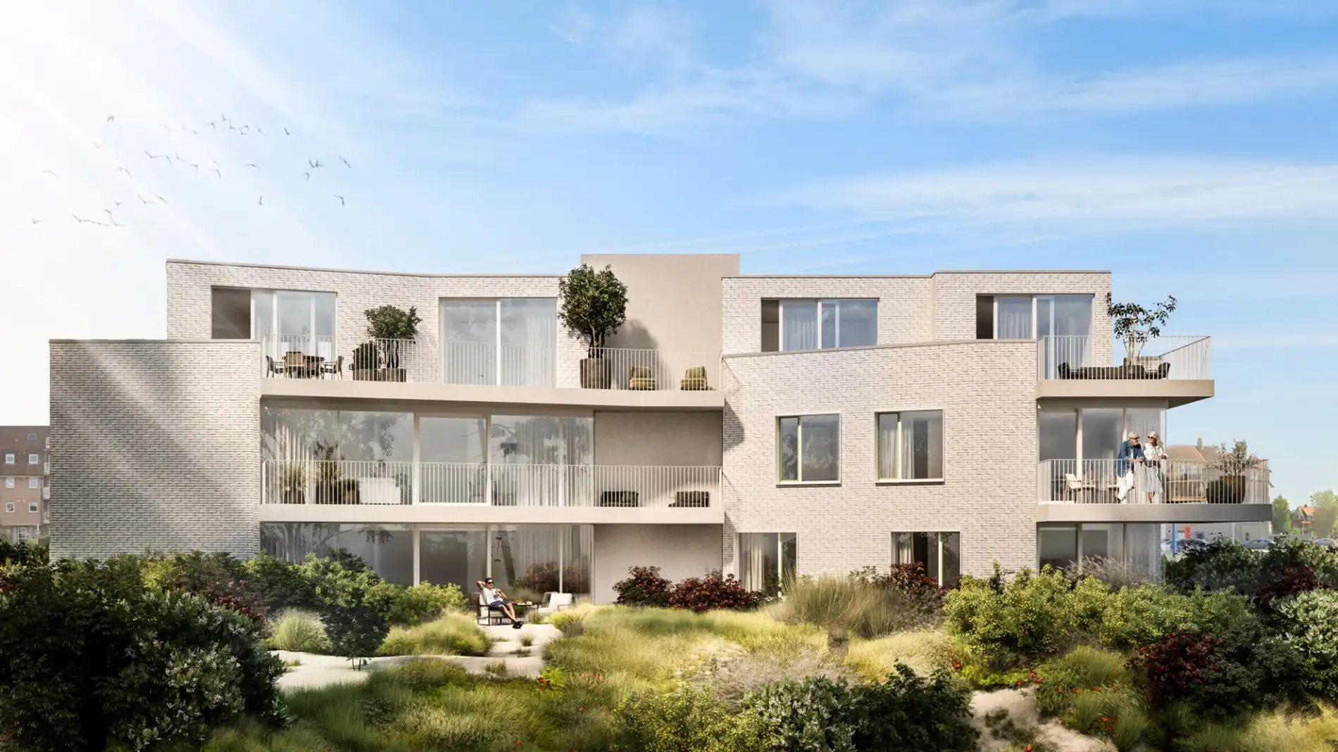 Appartement te koop Koninklijke Baan 208 - - 8670 Koksijde