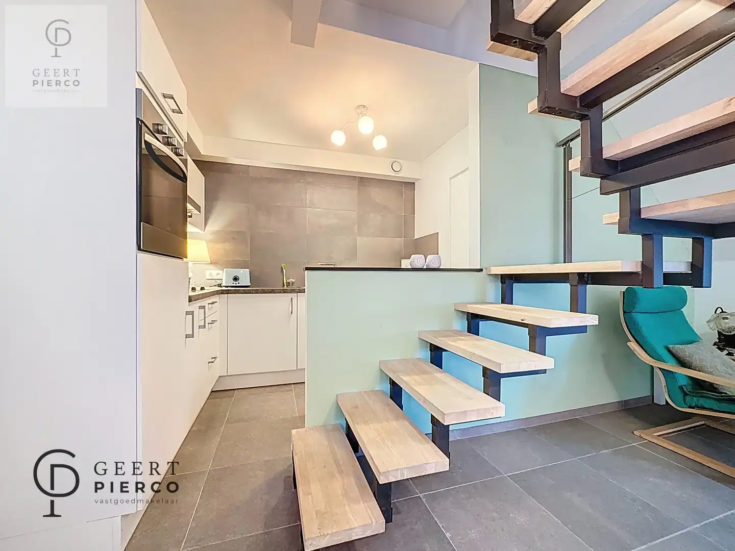 Gezellig appartement te Landen foto 6