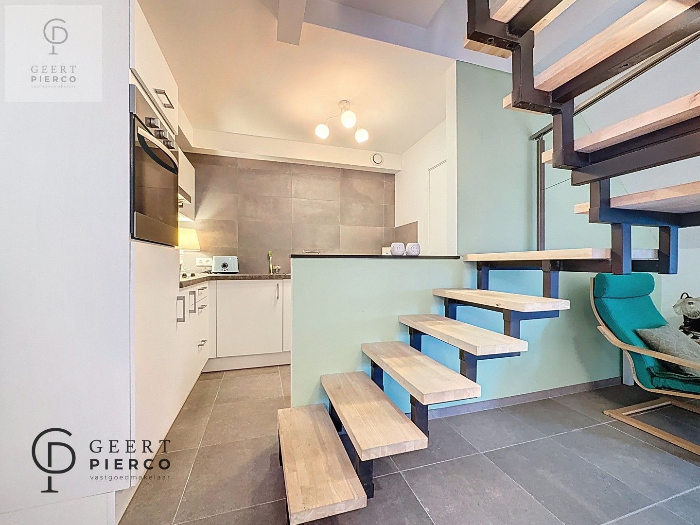 Gezellig appartement te Landen foto 6