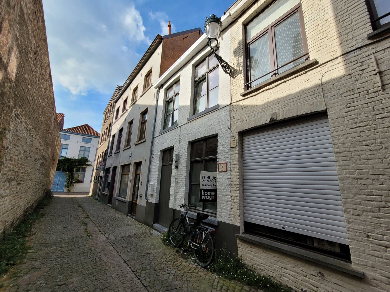 Charmante 2 slaapkamer woning in het hartje van Brugge foto 1