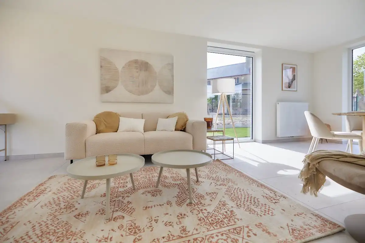 Energiezuinige halfopen nieuwbouwwoningen te Dendermonde foto 3