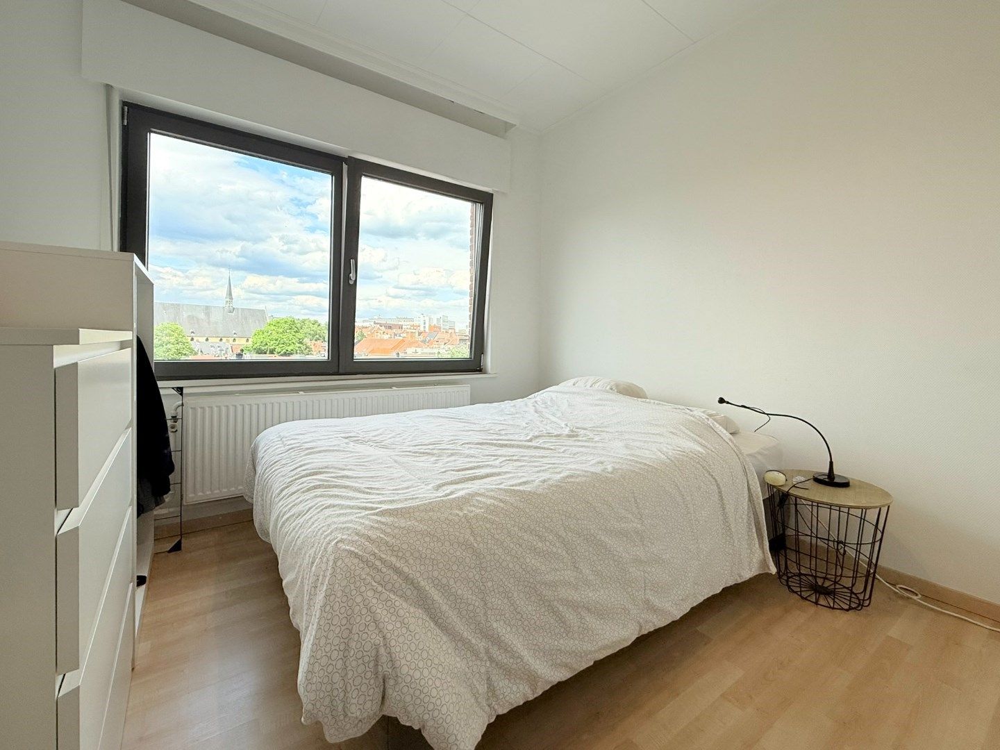 Lichtrijk appartement op de hoogste verdieping met twee slaapkamers foto 11