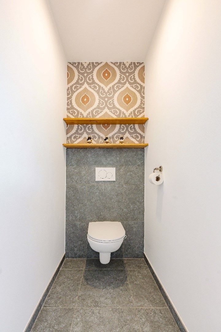 RECENTE HALF OPEN BEBOUWING MET TUIN | GARAGE | 3 SLPKS foto 14