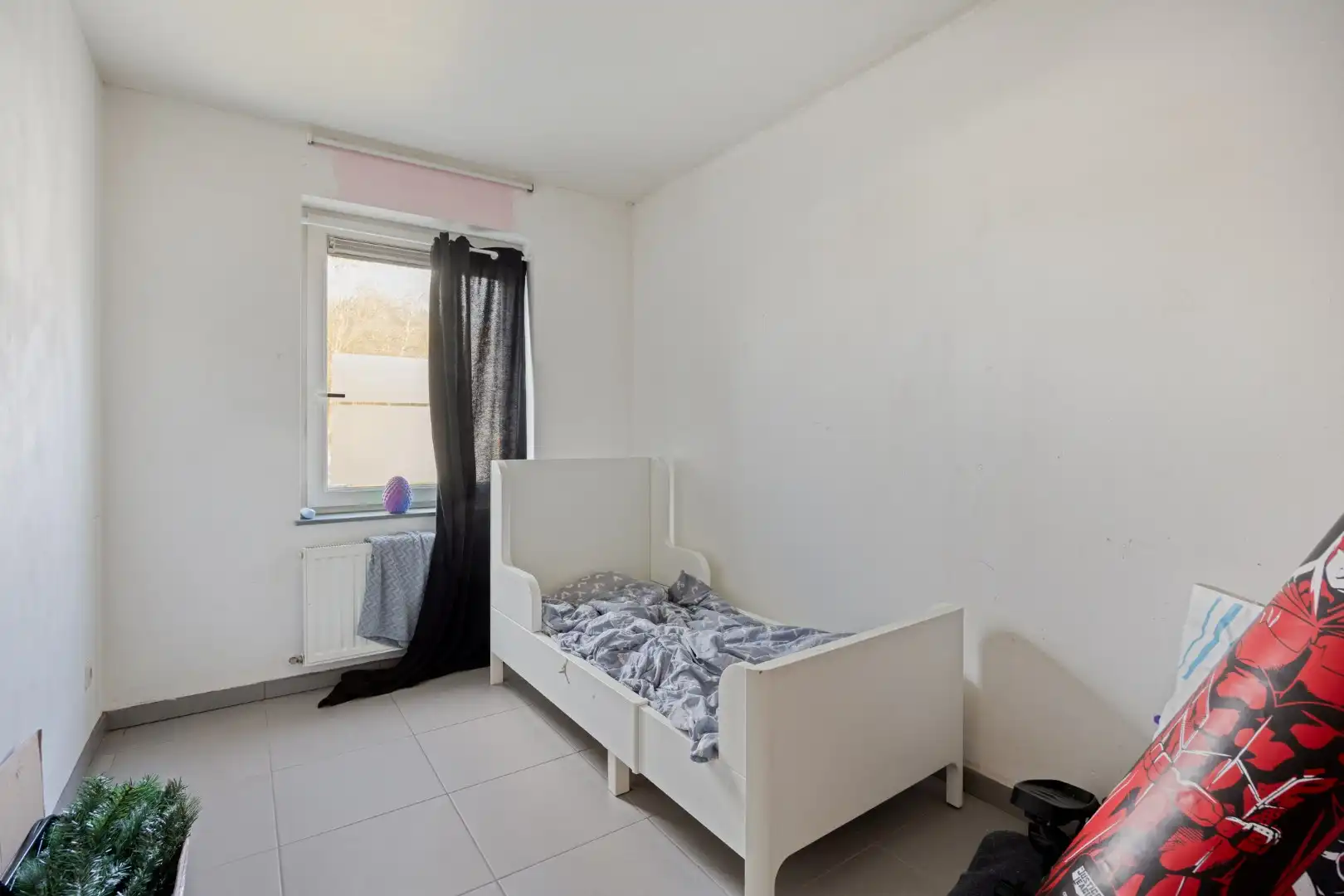 Kleinschalig appartementsgebouw bestaande uit 4 appartementen + 4 carports. foto 11