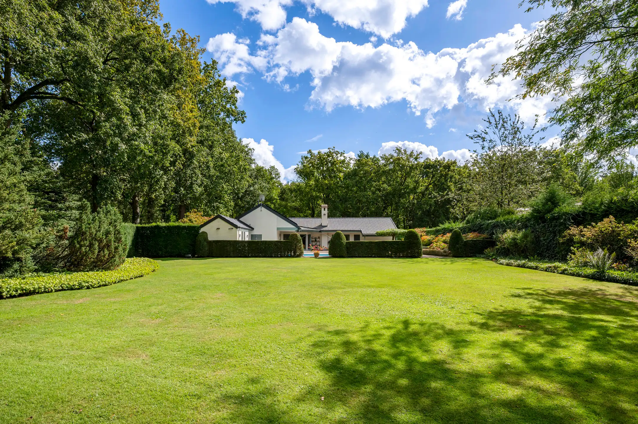 Gelijkvloerse villa op ca. 3.660 m² met parktuin! foto 14